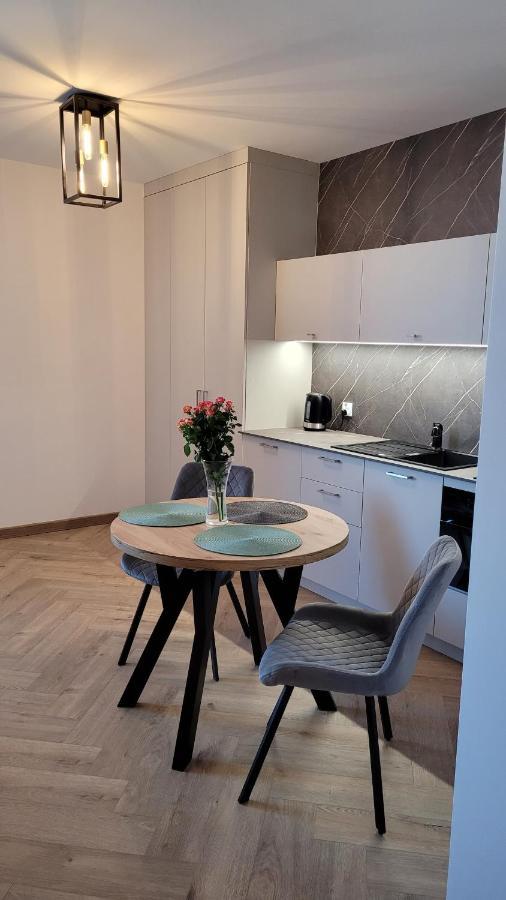 Apartament Sienkiewicza 22 Zamość Exteriör bild
