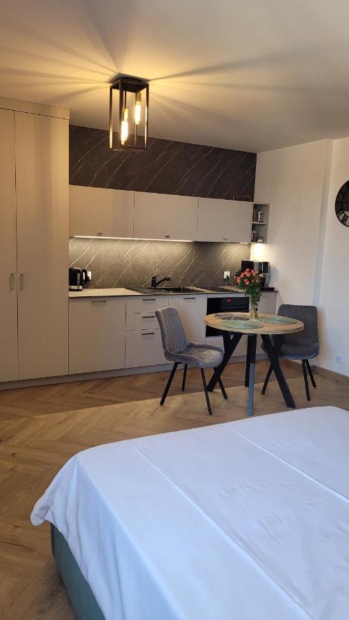 Apartament Sienkiewicza 22 Zamość Exteriör bild